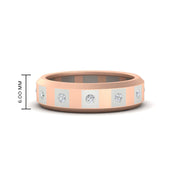 bezel-round-diamond-mens-wedding-ring-in-rose-gold-FDM11147-NL-RG-HW